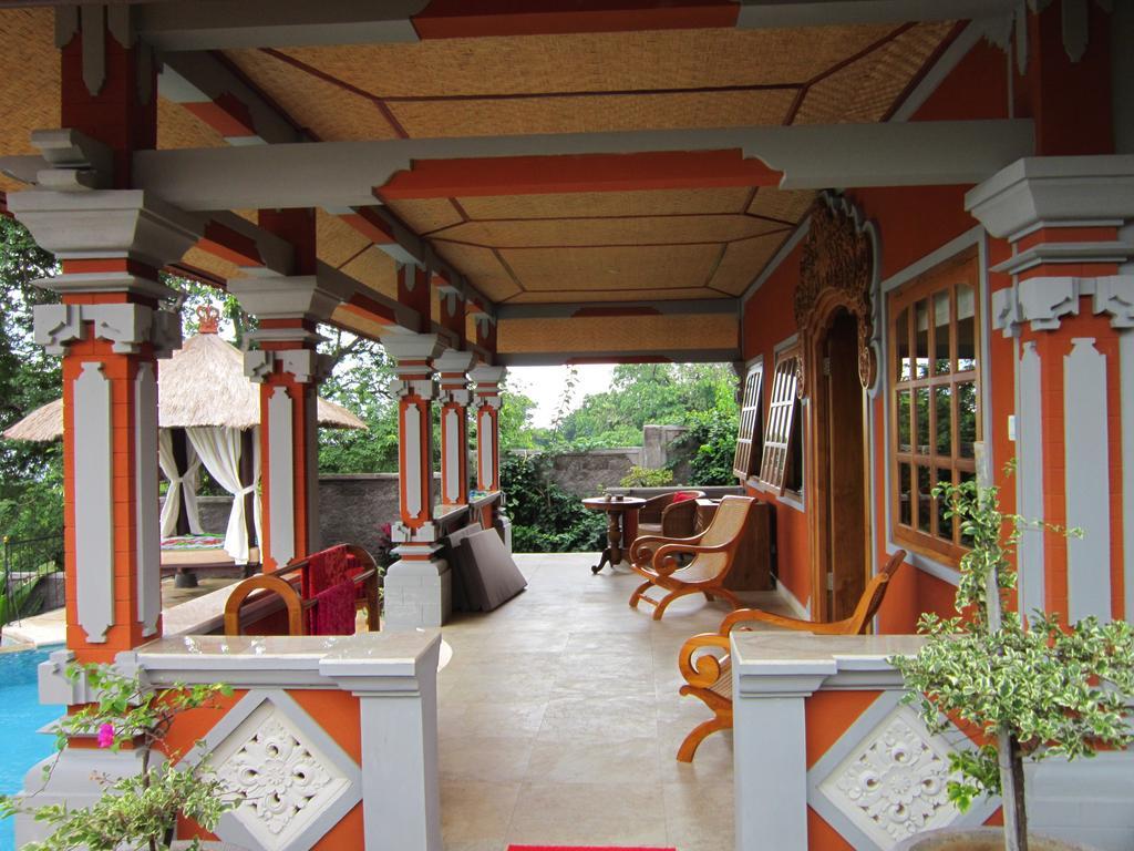 The Raja Singha Boutique Resort Bali Lovina Esterno foto